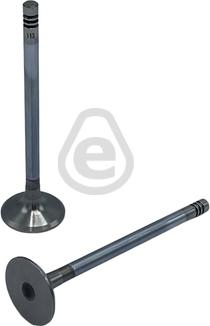 EUROCAMS EVI113 - Впускний клапан autocars.com.ua