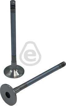 EUROCAMS EVI114 - Впускний клапан autocars.com.ua