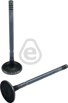 EUROCAMS EVI116 - Впускний клапан autocars.com.ua