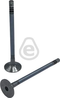 EUROCAMS EVI206 - Впускний клапан autocars.com.ua