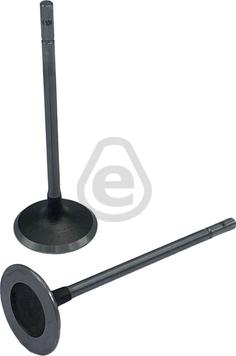 EUROCAMS EVI4104 - Впускний клапан autocars.com.ua