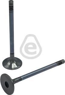 EUROCAMS EVI4504 - Впускний клапан autocars.com.ua