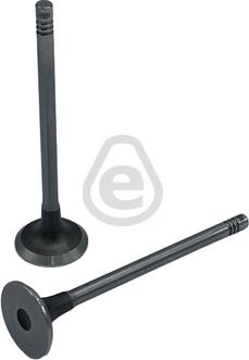 EUROCAMS EVI4904 - Впускний клапан autocars.com.ua