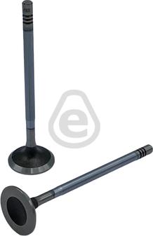 EUROCAMS EVI4908 - Впускний клапан autocars.com.ua
