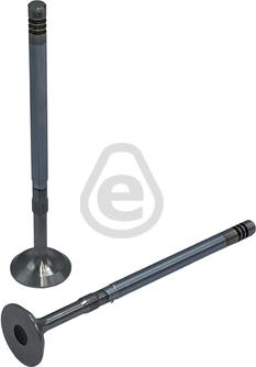 EUROCAMS EVI606 - Впускний клапан autocars.com.ua