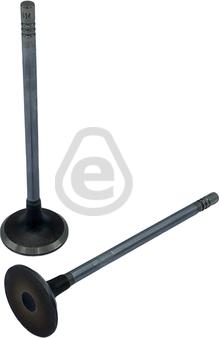 EUROCAMS EVI614 - Впускний клапан autocars.com.ua