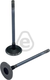 EUROCAMS EVI616 - Впускний клапан autocars.com.ua