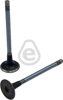 EUROCAMS EVI618 - Впускний клапан autocars.com.ua