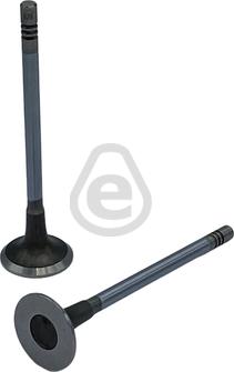 EUROCAMS EVI626 - Впускний клапан autocars.com.ua