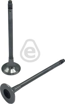 EUROCAMS EVO110 - Випускний клапан autocars.com.ua