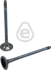 EUROCAMS EVO119 - Випускний клапан autocars.com.ua