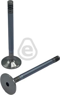 EUROCAMS EVO209 - Випускний клапан autocars.com.ua