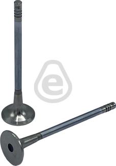 EUROCAMS EVO4103 - Випускний клапан autocars.com.ua