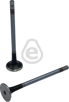 EUROCAMS EVO4503 - Випускний клапан autocars.com.ua