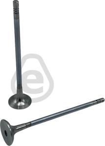 EUROCAMS EVO605 - Випускний клапан autocars.com.ua