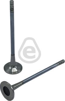 EUROCAMS EVO611 - Випускний клапан autocars.com.ua