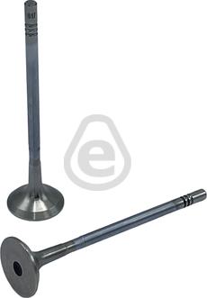 EUROCAMS EVO617 - Випускний клапан autocars.com.ua