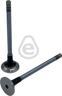 EUROCAMS EVO627 - Випускний клапан autocars.com.ua