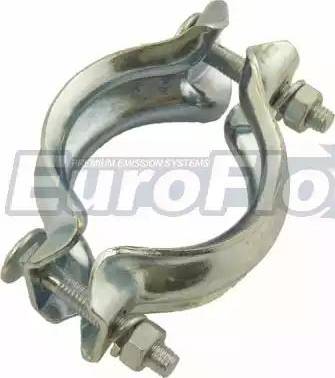 EuroFlo EMCP012 - З'єднувальні елементи, система випуску autocars.com.ua