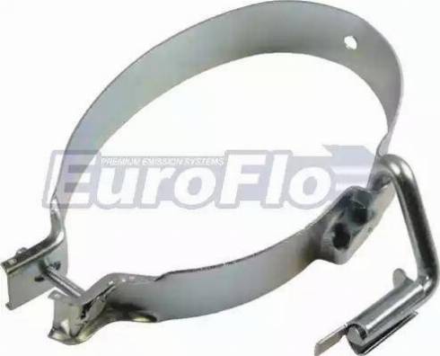 EuroFlo EMM003 - Кронштейн, втулка, система випуску autocars.com.ua