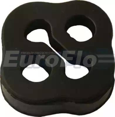 EuroFlo EMR108 - Кронштейн, втулка, система випуску autocars.com.ua