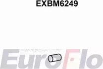 EuroFlo EXBM6249 - Глушник вихлопних газів кінцевий autocars.com.ua