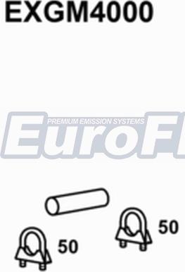 EuroFlo EXGM4000 - Труба вихлопного газу autocars.com.ua