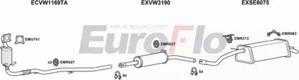 EuroFlo SEIBI12 1022A - Система випуску ОГ autocars.com.ua