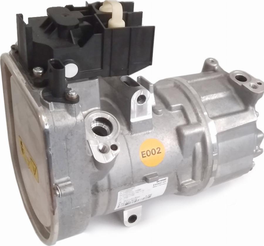 EURO KLIMA EKL30059 - Компресор, кондиціонер autocars.com.ua