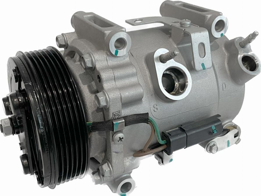 EURO KLIMA EKL30079 - Компресор, кондиціонер autocars.com.ua