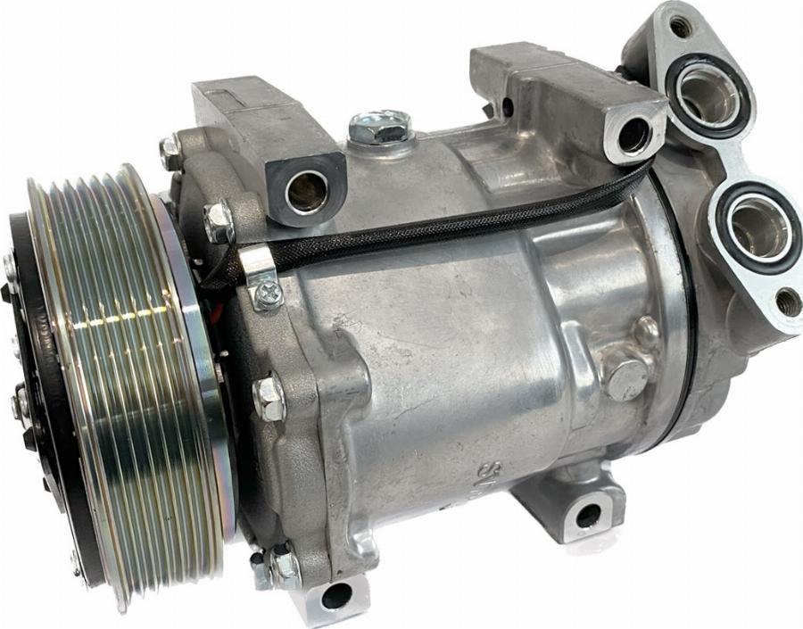 EURO KLIMA EKL30261 - Компресор, кондиціонер autocars.com.ua