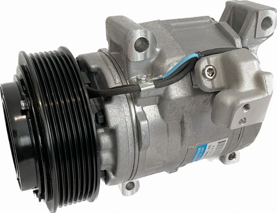 EURO KLIMA EKL30325 - Компресор, кондиціонер autocars.com.ua