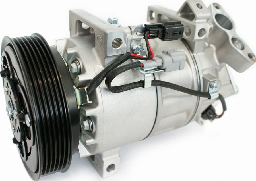 EURO KLIMA EKL30424 - Компресор, кондиціонер autocars.com.ua