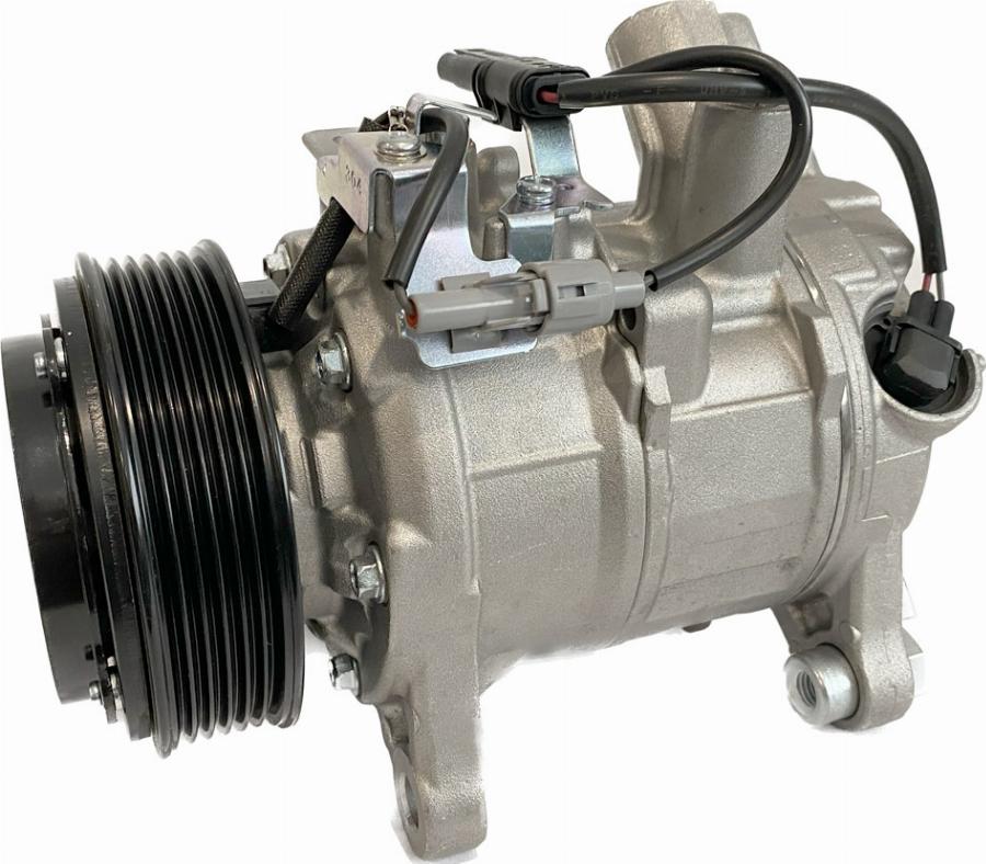 EURO KLIMA EKL30482 - Компресор, кондиціонер autocars.com.ua