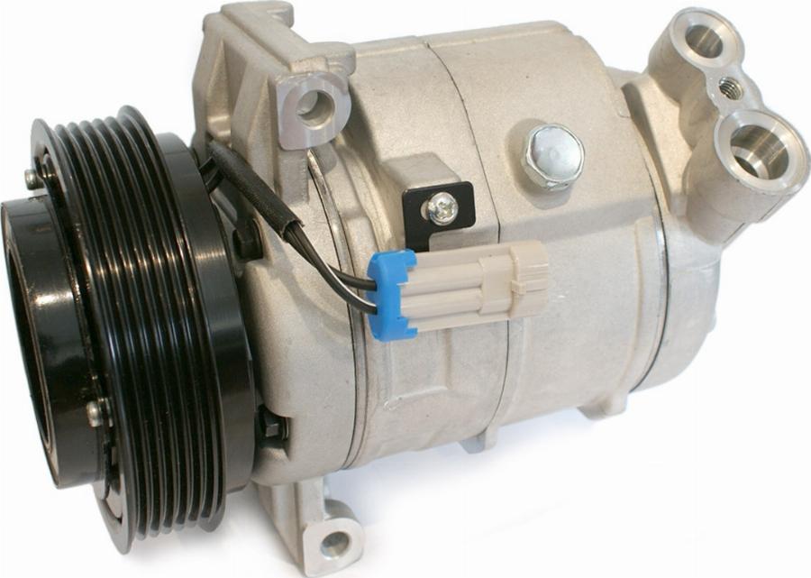 EURO KLIMA EKL30743 - Компресор, кондиціонер autocars.com.ua