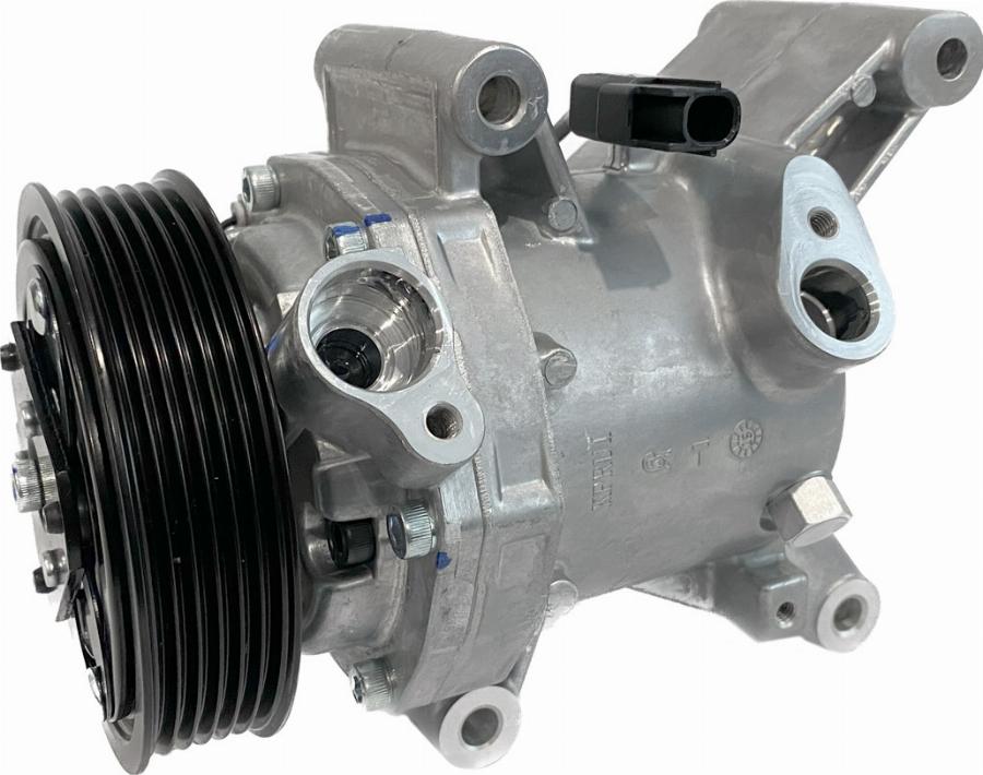 EURO KLIMA EKL30796 - Компресор, кондиціонер autocars.com.ua