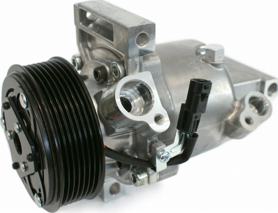 EURO KLIMA EKL30815 - Компресор, кондиціонер autocars.com.ua