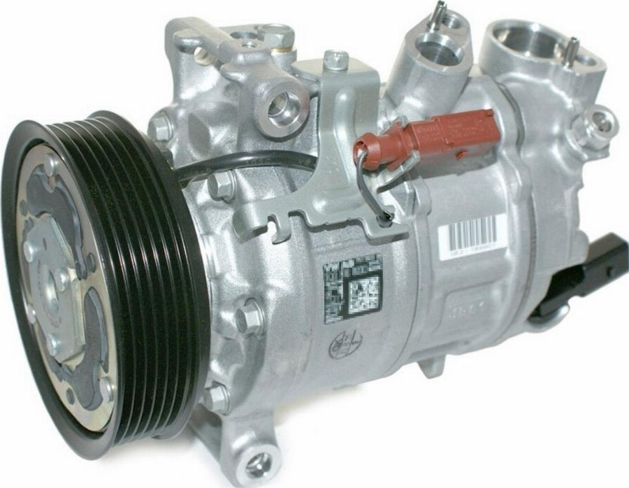 EURO KLIMA EKL30956 - Компресор, кондиціонер autocars.com.ua