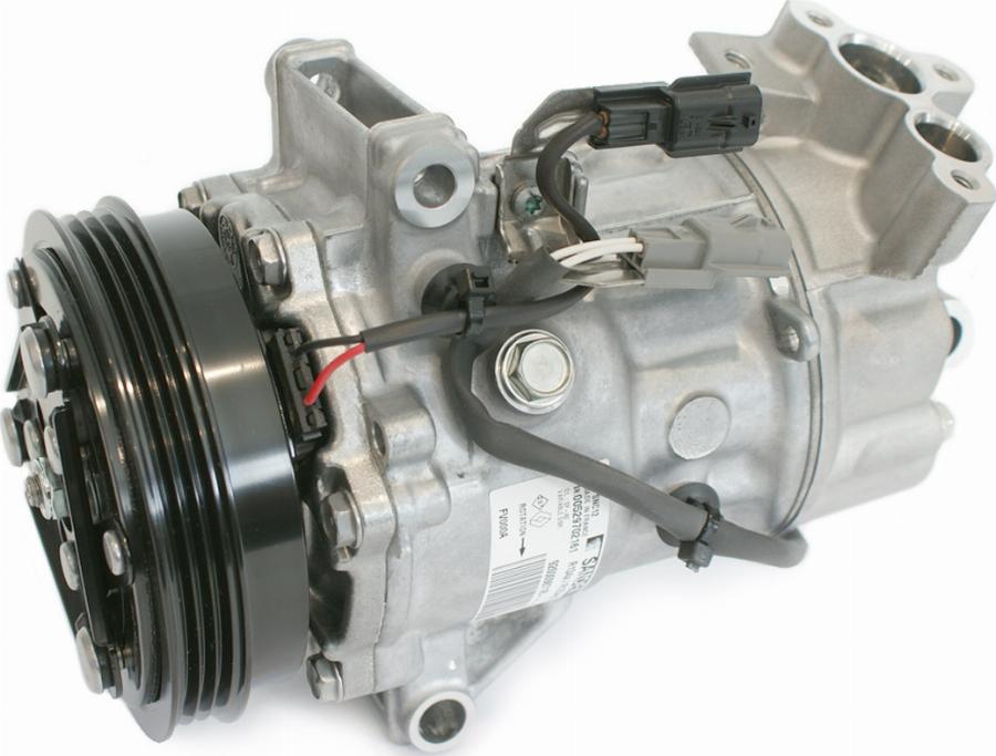 EURO KLIMA EKL31037 - Компресор, кондиціонер autocars.com.ua