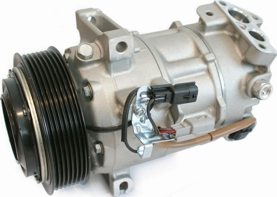 EURO KLIMA EKL31374 - Компресор, кондиціонер autocars.com.ua