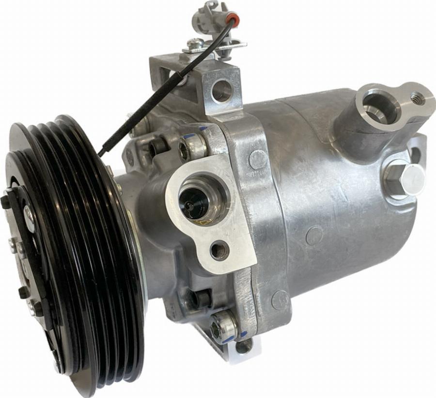 EURO KLIMA EKL31555 - Компресор, кондиціонер autocars.com.ua