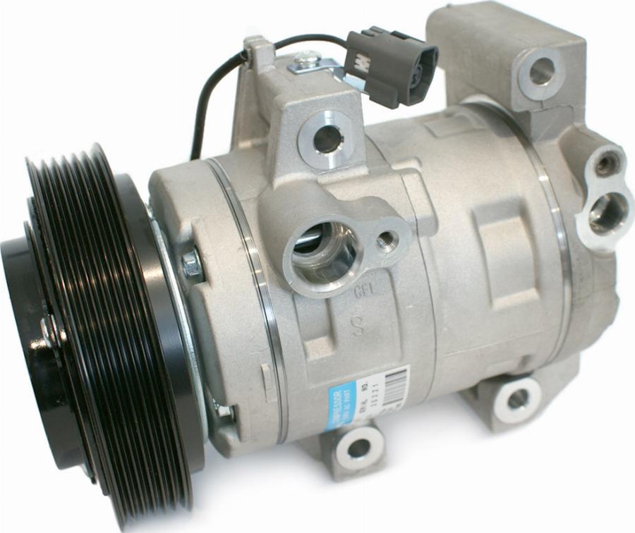 EURO KLIMA EKL31702 - Компресор, кондиціонер autocars.com.ua