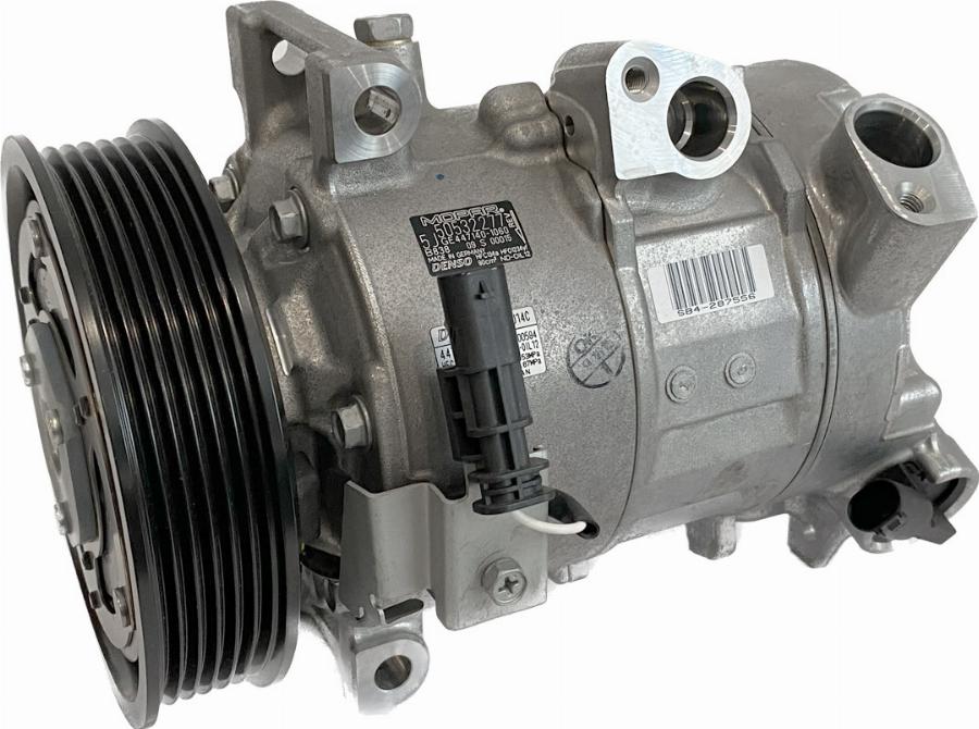 EURO KLIMA EKL31745 - Компресор, кондиціонер autocars.com.ua