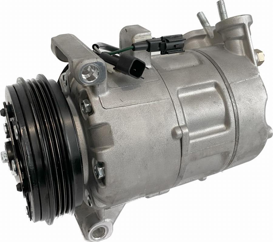 EURO KLIMA EKL31762 - Компресор, кондиціонер autocars.com.ua