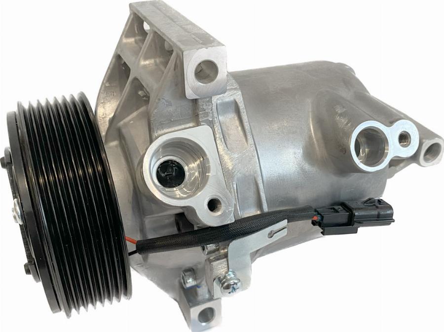 EURO KLIMA EKL31865 - Компресор, кондиціонер autocars.com.ua