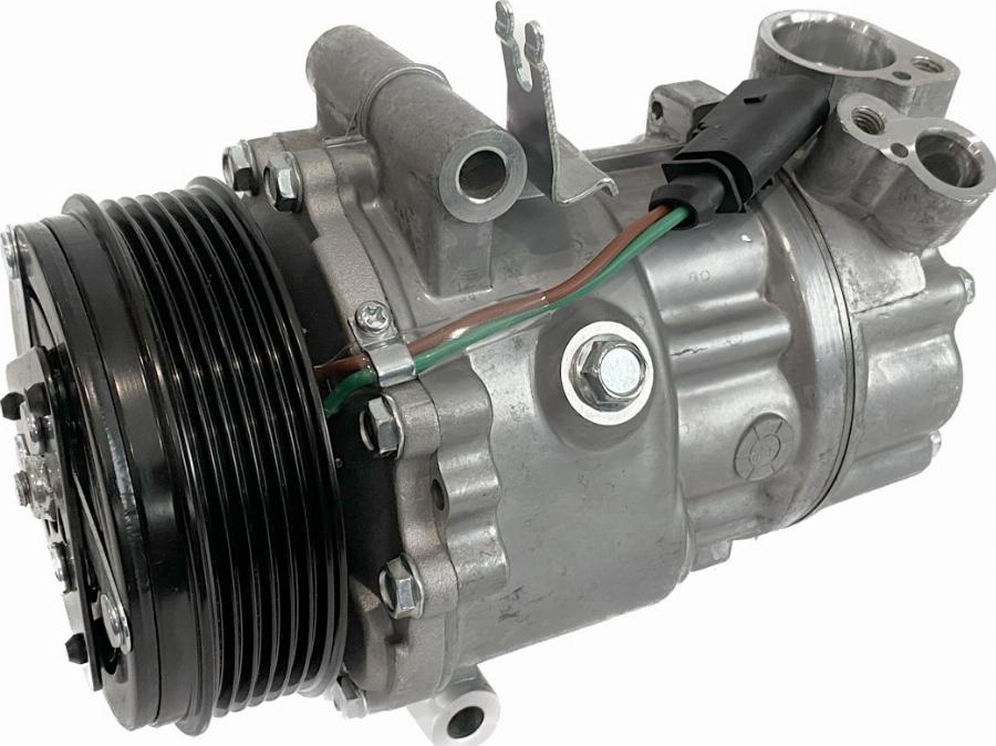 EURO KLIMA EKL31874 - Компресор, кондиціонер autocars.com.ua