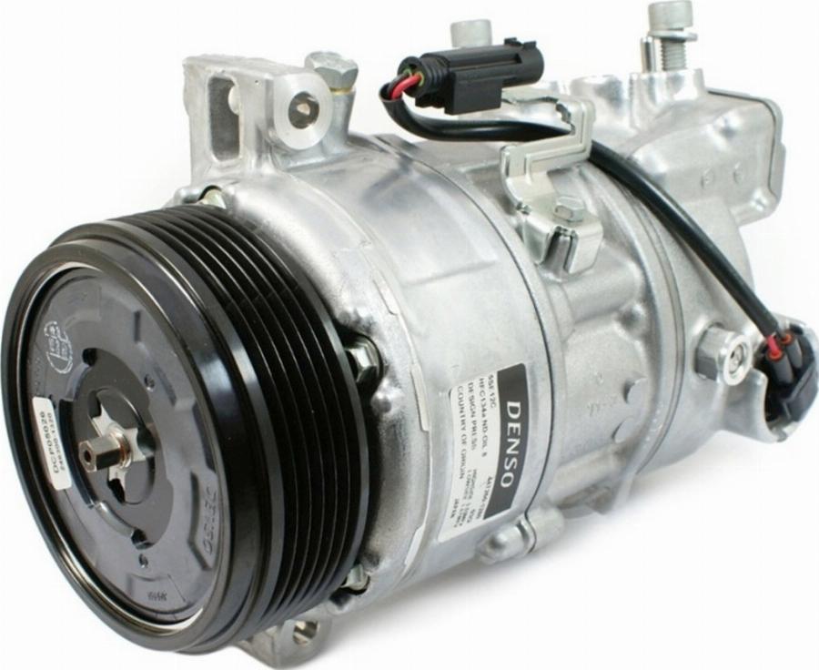 EURO KLIMA EKL31971 - Компресор, кондиціонер autocars.com.ua