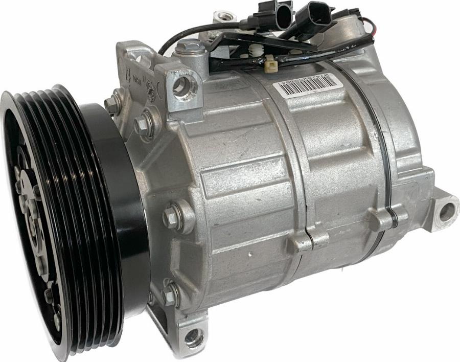 EURO KLIMA EKL32002 - Компресор, кондиціонер autocars.com.ua