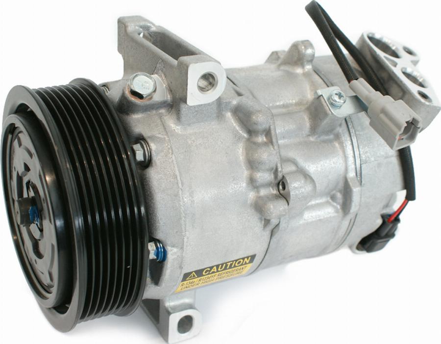 EURO KLIMA EKL32115 - Компресор, кондиціонер autocars.com.ua