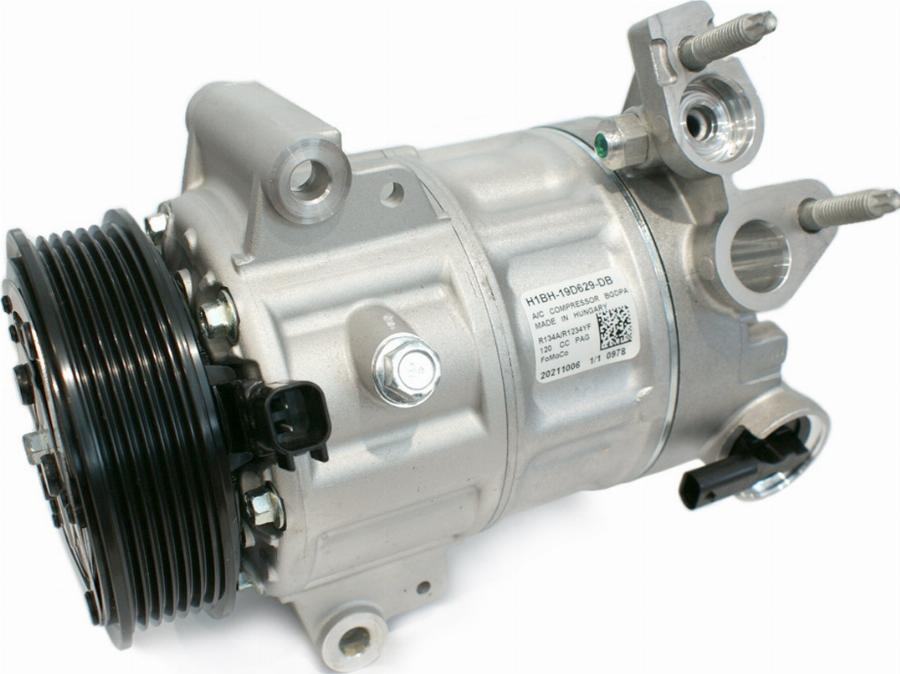 EURO KLIMA EKL32270 - Компресор, кондиціонер autocars.com.ua